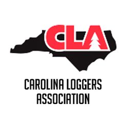 Carolinas Loggers Association logo