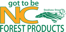 Got to be NC Forest Products Logo