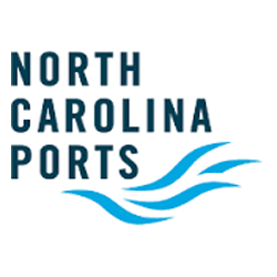 North Carolina Ports logo